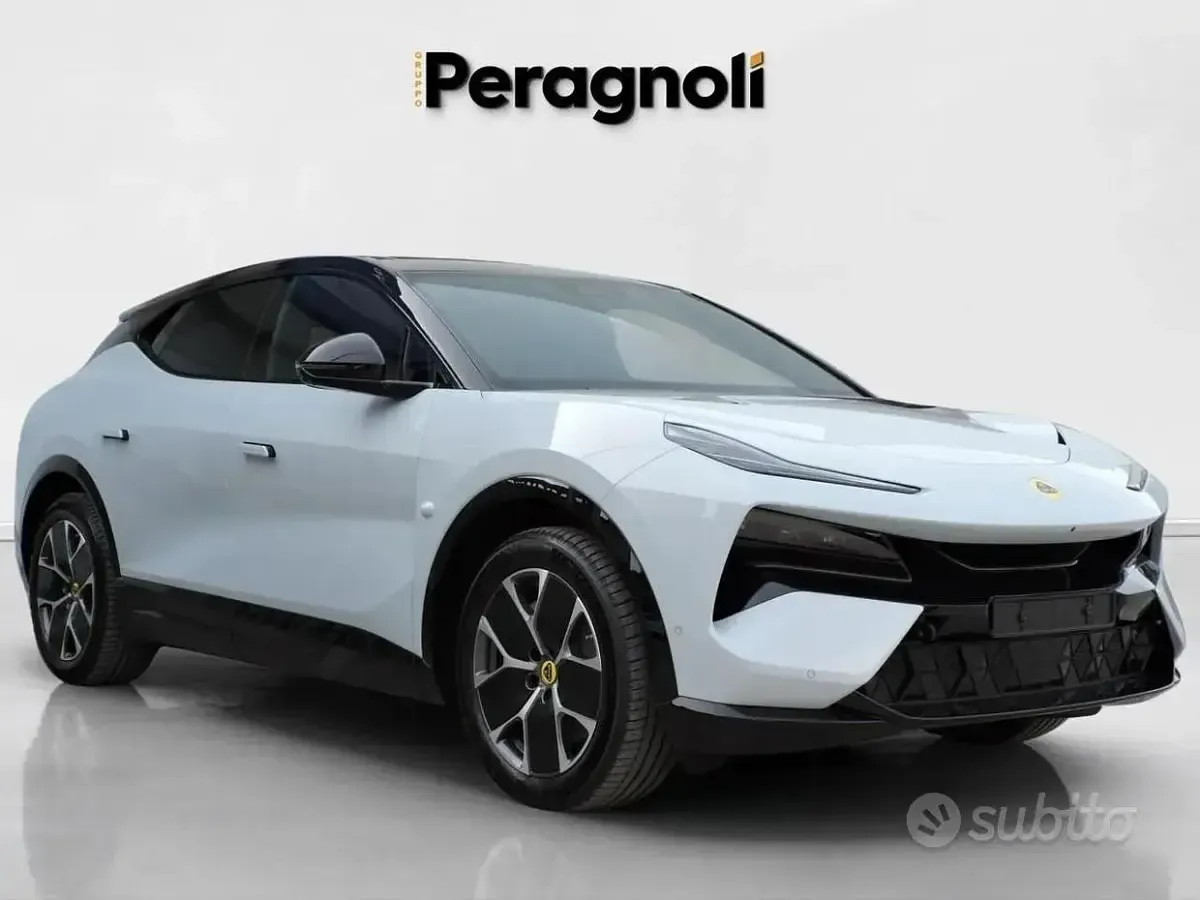 Nuova Lotus Eletre 450 kW (612 CV) 2025 Bianco SUV
