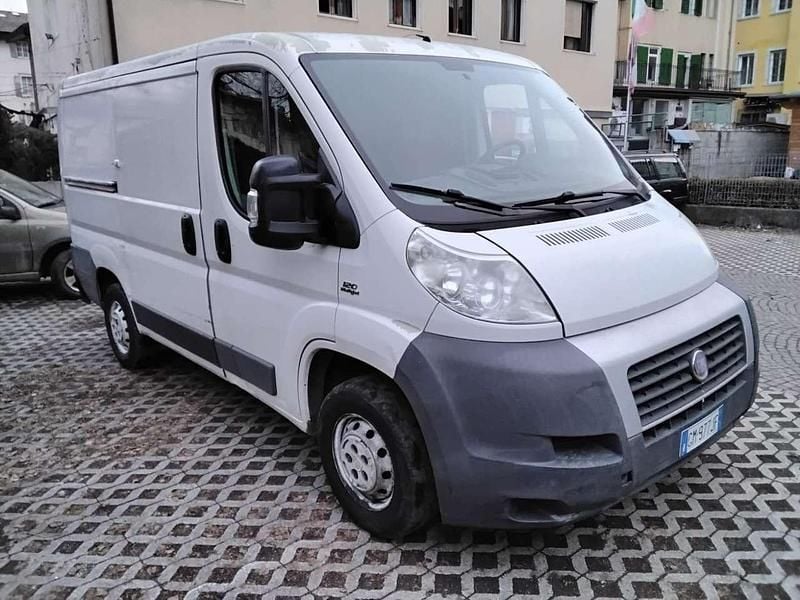 Usata Fiat Ducato 120 CV (88 kW) 2009 Other Furgone