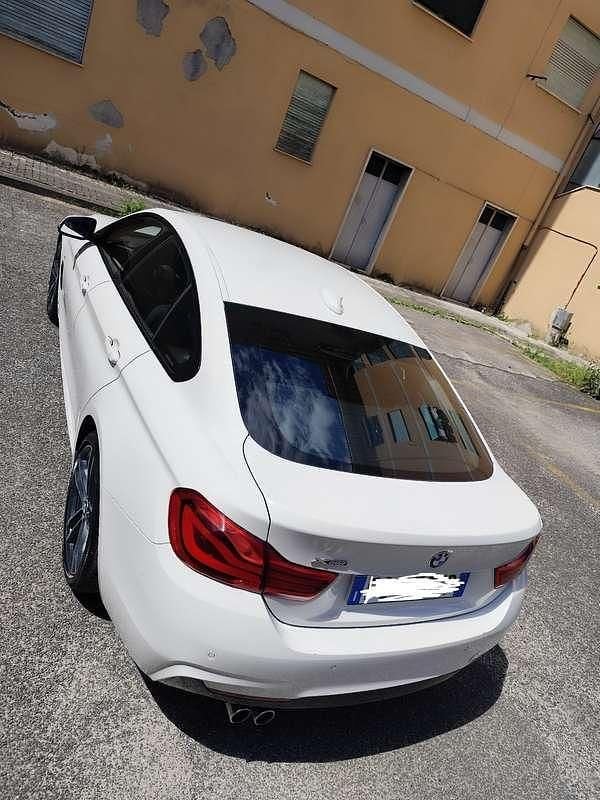 Usata BMW 420 M Sport 190 CV (139 kW) 2016 Coupé