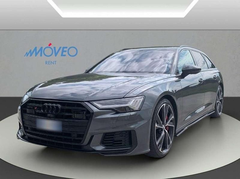 Grigio Usata 2021 Audi S6 Sport Station wagon | 47.499 € (Cara) - Immagine 1/4