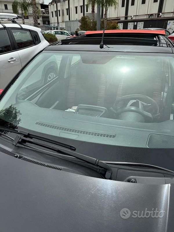 Usata Citroën C1 PureTech 85 CV (62 kW) 2017 Nero Utilitaria