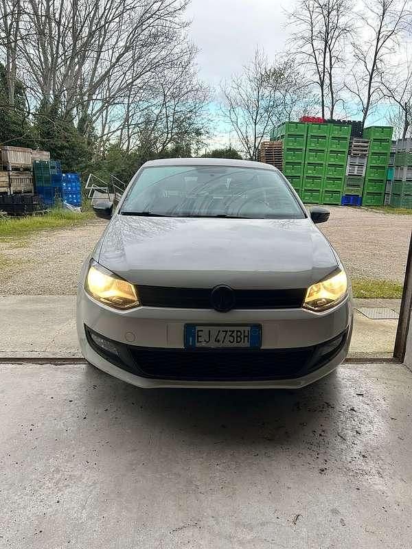 Usata VW Polo Highline 90 CV (66 kW) 2011 Utilitaria