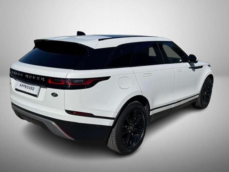 Usata Land Rover Range Rover Velar SE 204 CV (150 kW) 2021 Fuji white SUV