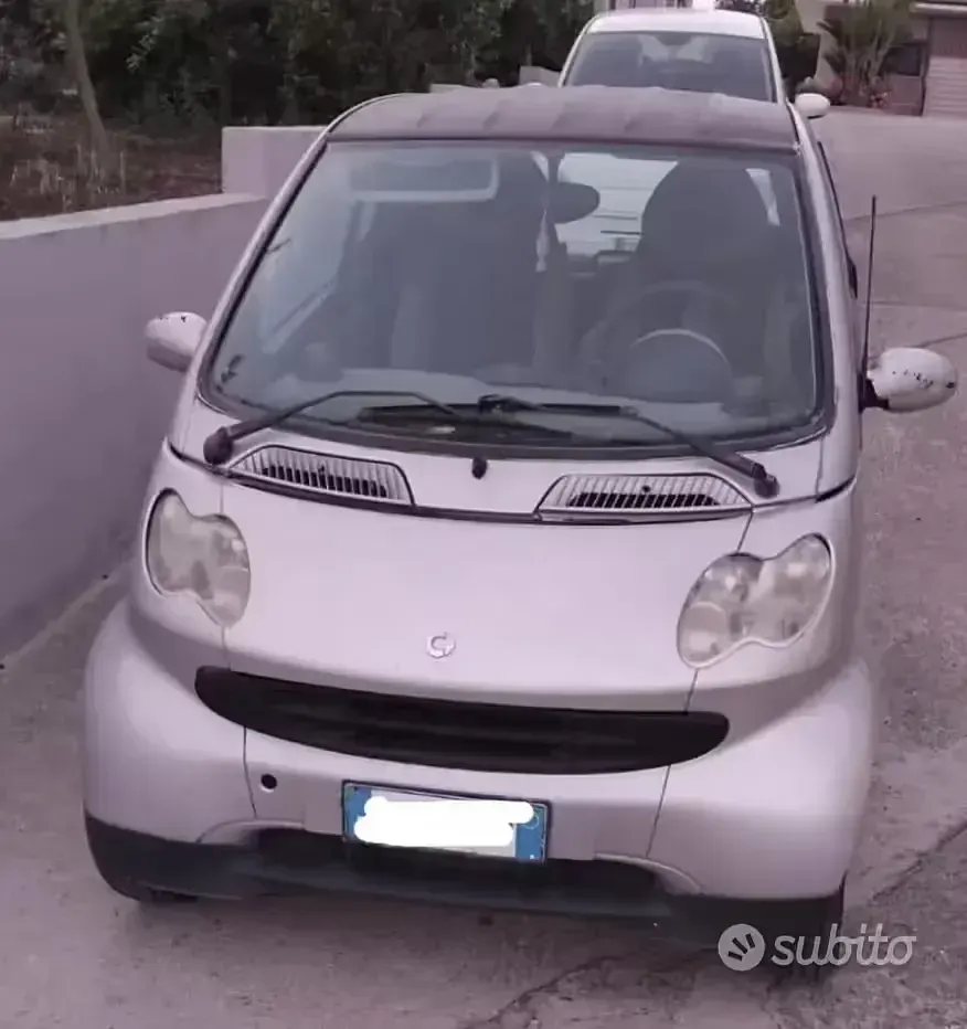 Usata Smart #1 2003 Grigio