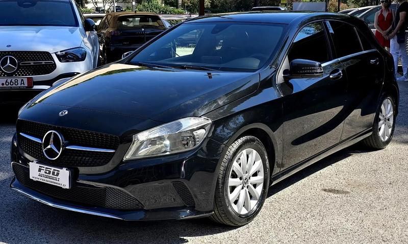 Nero Usata 2018 Mercedes A180 Premium Berlina | 14.990 € (Super prezzo) - Immagine 1/4
