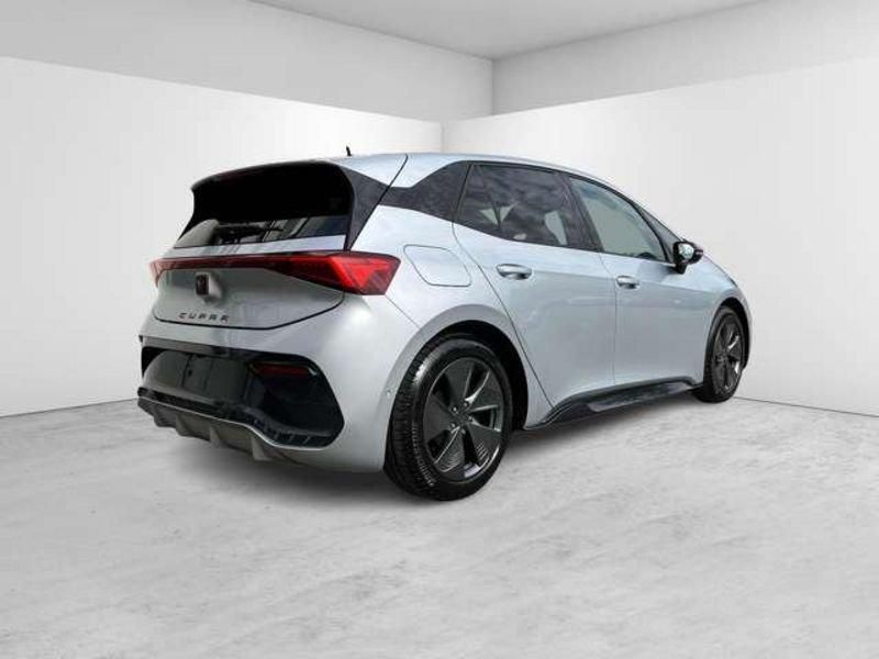Usata Cupra Born 69 kW (95 CV) 2023 Grigio Utilitaria