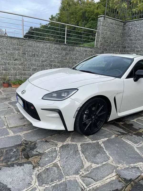 Usata Toyota GR86 Premium 234 CV (172 kW) 2022 Coupé