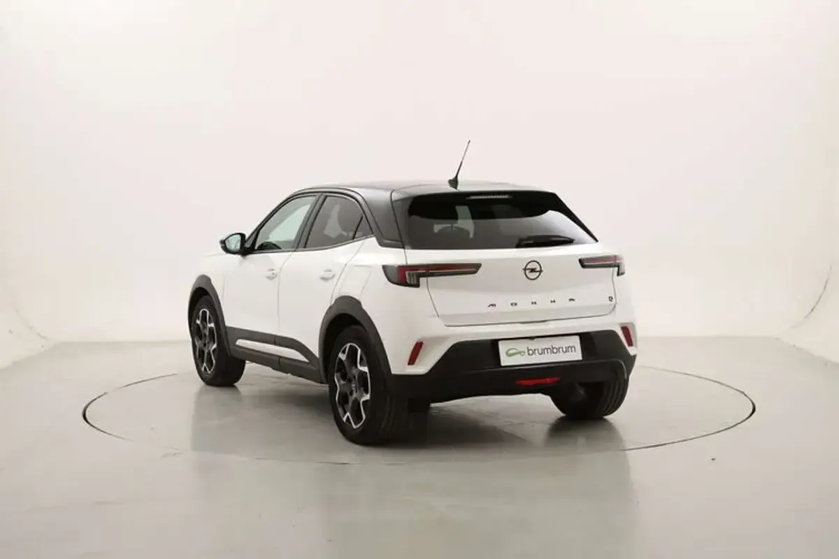 Usata Opel Mokka-e Ultimate 56 kW (77 CV) 2022 Bianco SUV