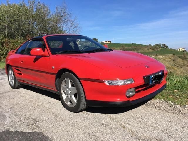 Toyota MR2 usata - 81 Toyota MR2 in vendita - AutoUncle