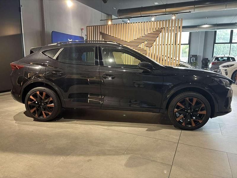 Nuova Cupra Formentor 150 CV (110 kW) 2026 Nero SUV