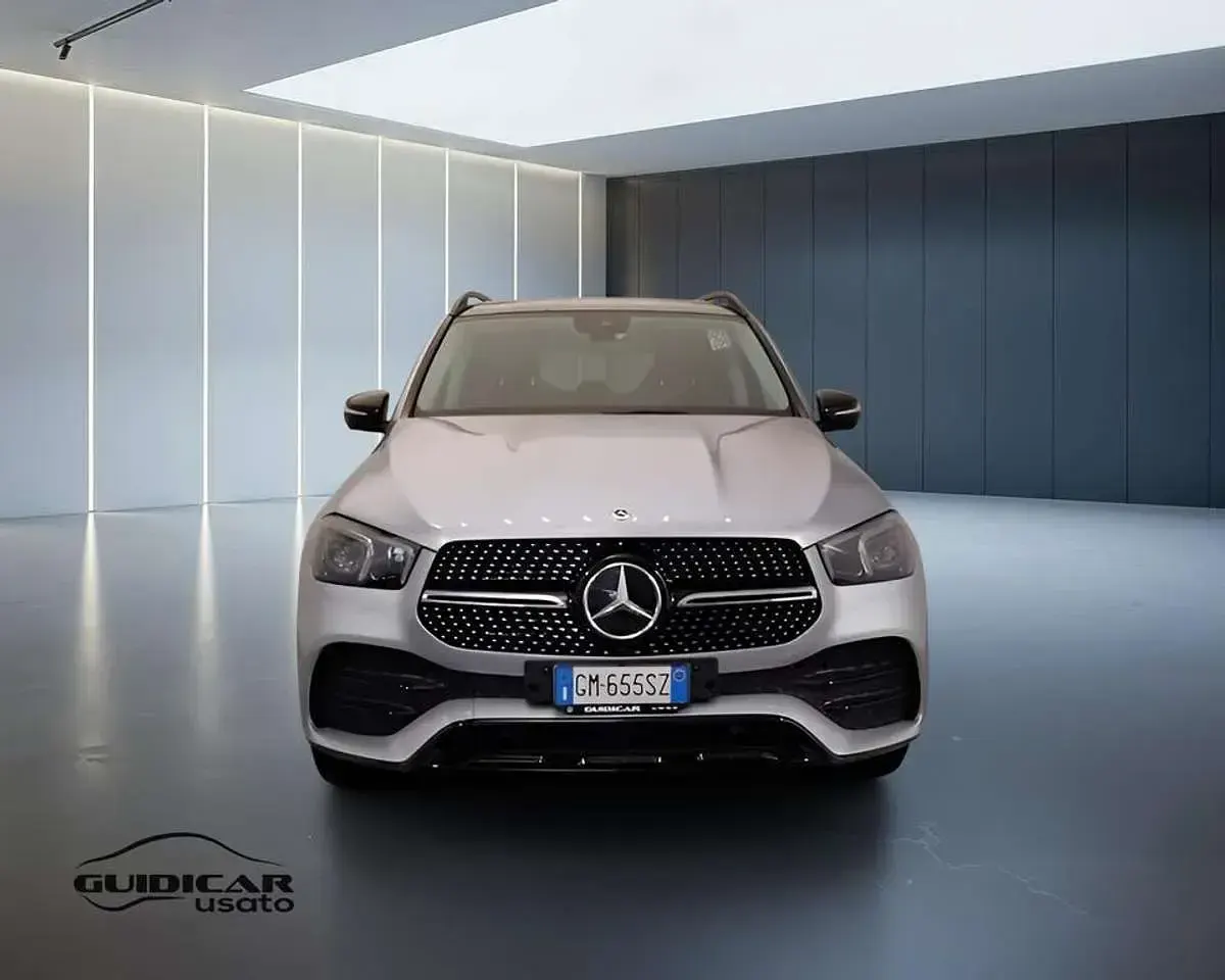 Usata Mercedes GLE350 Premium 194 CV (142 kW) 2023 Nero SUV