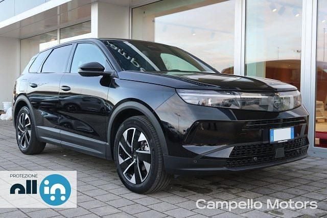 Usata Opel Grandland X GSe 136 CV (100 kW) 2025 Nero SUV