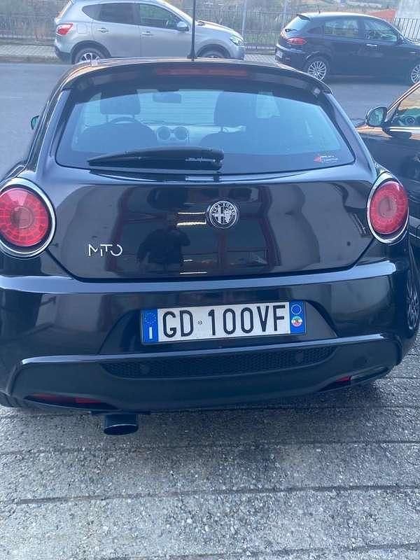 Usata Alfa Romeo MiTo Distinctive 120 CV (88 kW) 2008 Utilitaria
