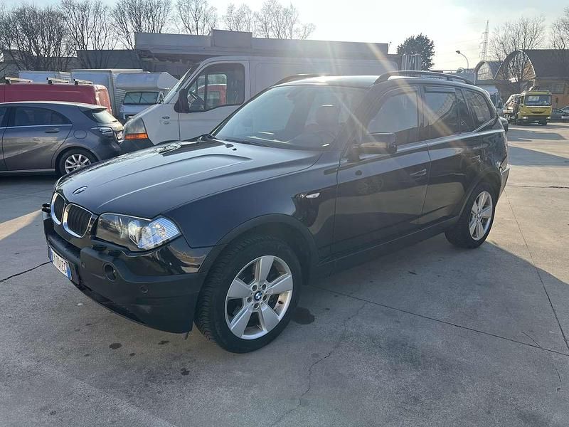 Usata BMW X3 150 CV (110 kW) 2005 Other SUV