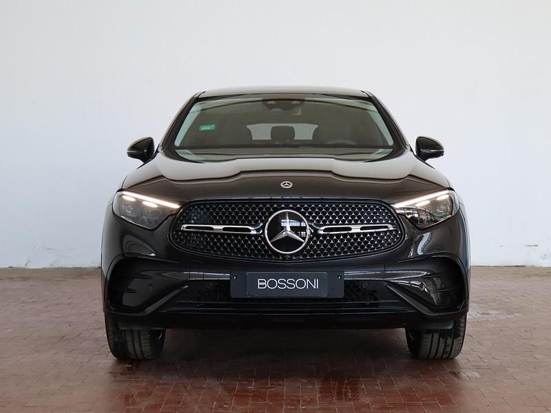 Nuova Mercedes GLC300 AMG Line Premium 333 CV (244 kW) 2026 Grigio Coupé