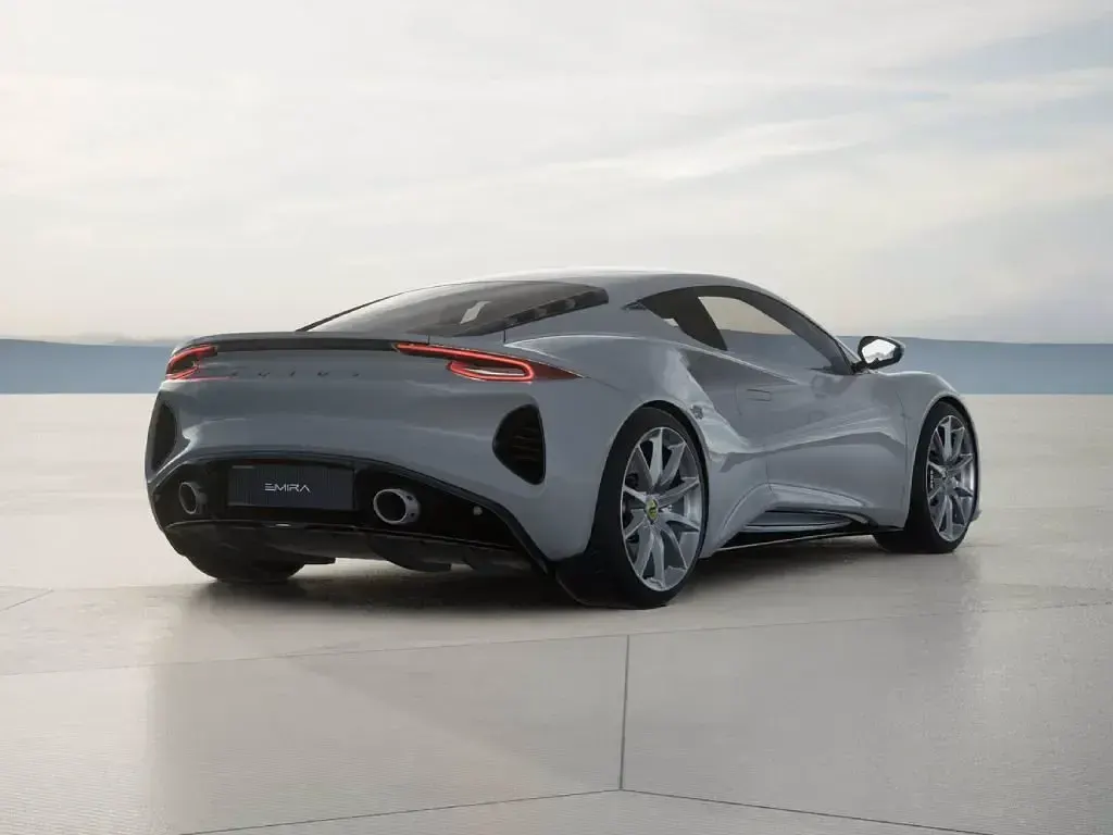 Nuova Lotus Emira 364 CV (267 kW) 2026 Coupé