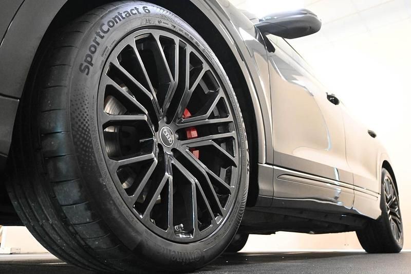 Usata Audi Q8 e-tron 209 kW (285 CV) 2024 Nero SUV