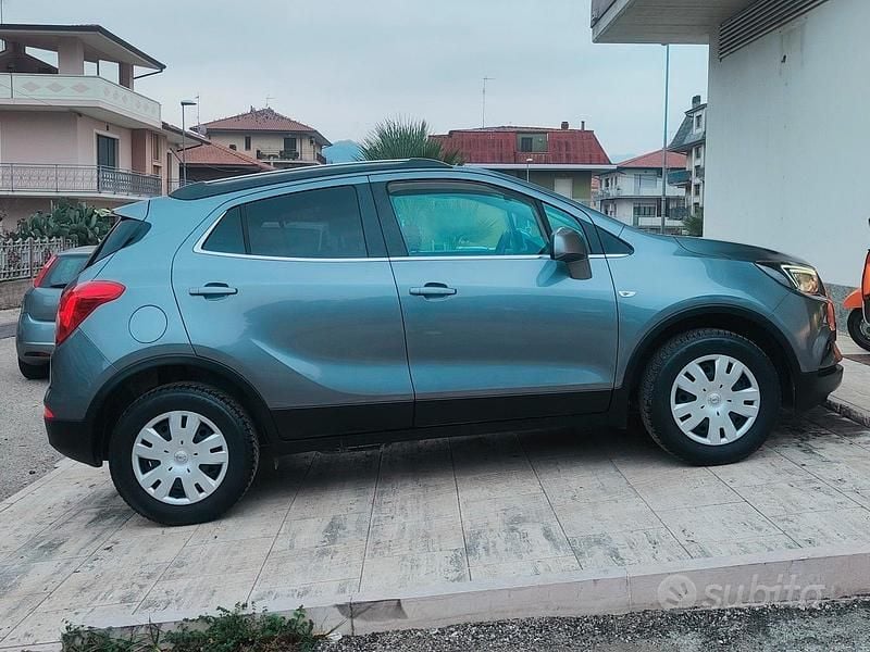 Usata Opel Mokka S 110 CV (80 kW) 2019 SUV
