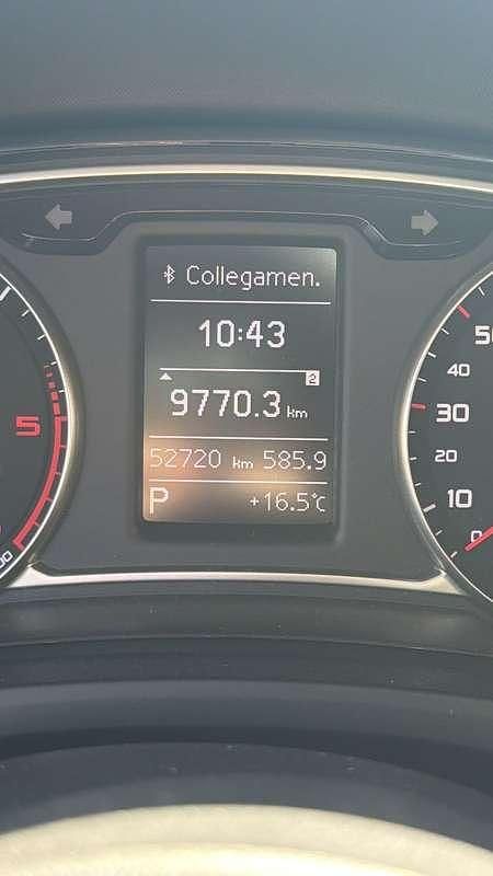 Usata Audi A1 Sportback Sport 90 CV (66 kW) 2018 Utilitaria