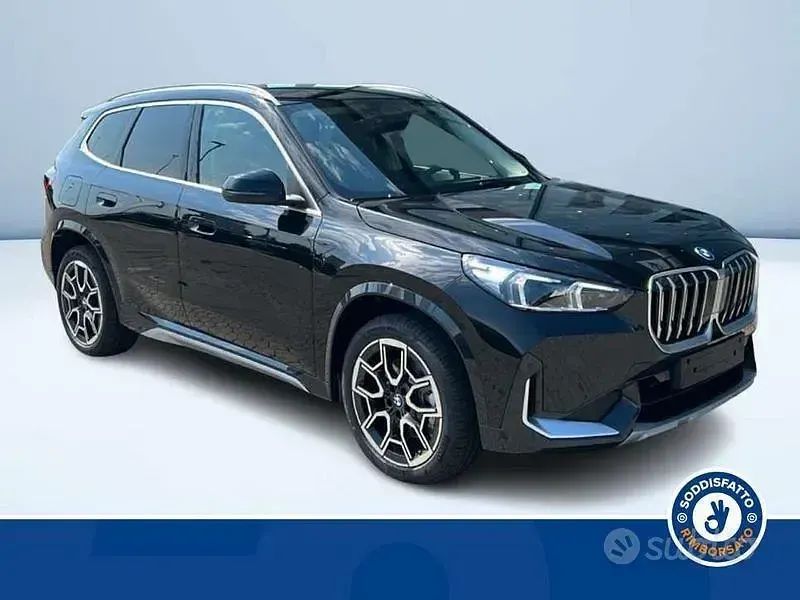 Nuova BMW X1 xLine 135 CV (99 kW) 2026 Nero SUV