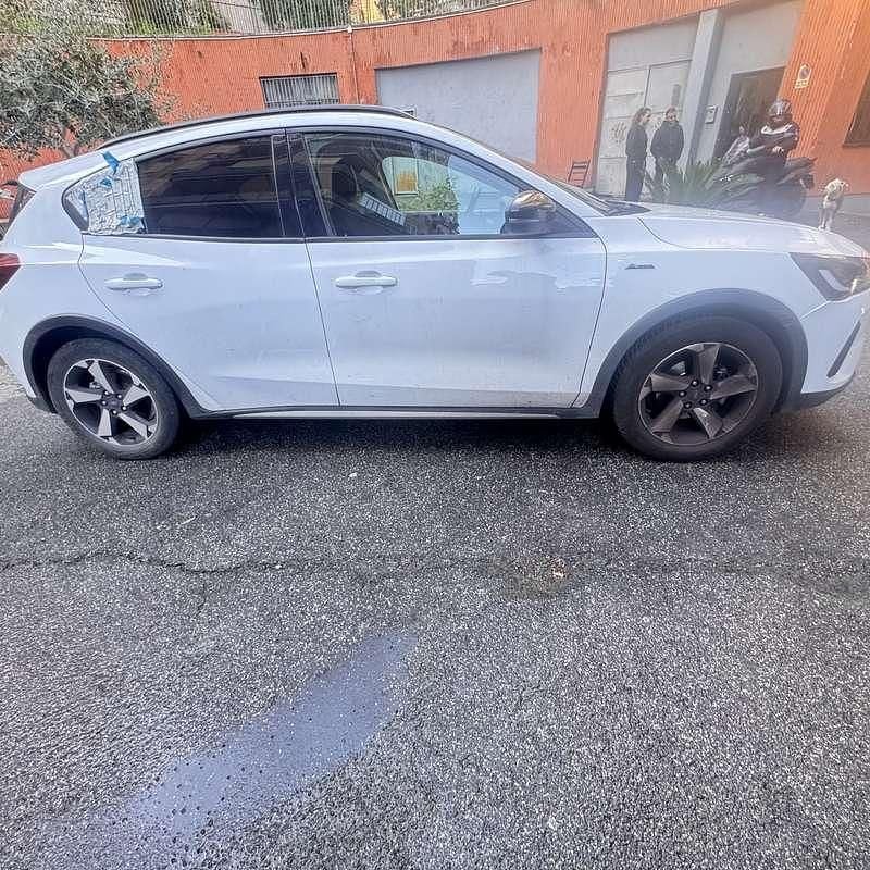 Occasion Ford Focus Active 125 ch (91 kW) 2023 Berline