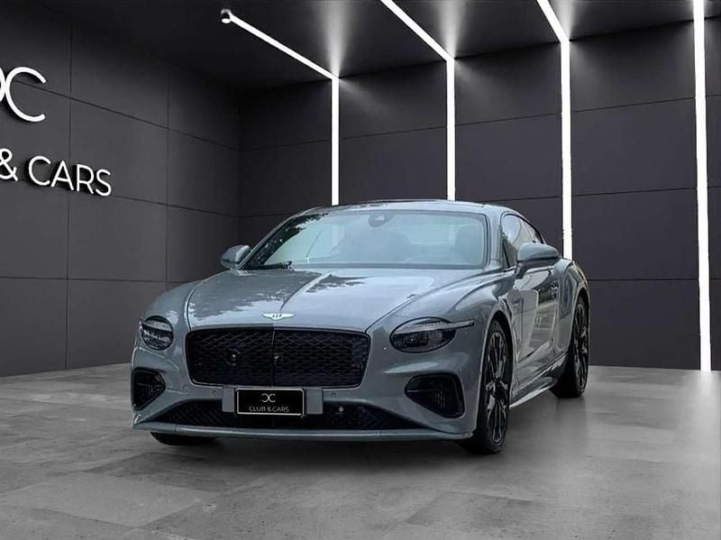 Nuova Bentley Continental 782 CV (575 kW) 2025 Grigio cambrian speciale Coupé