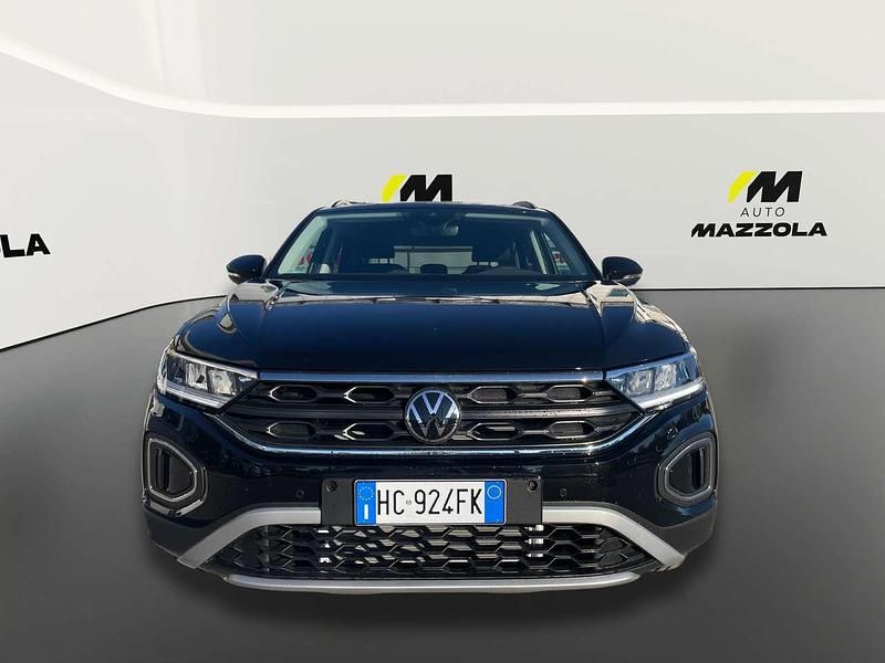 Nuova VW T-Roc Edition 116 CV (85 kW) 2025 Grenadill black SUV