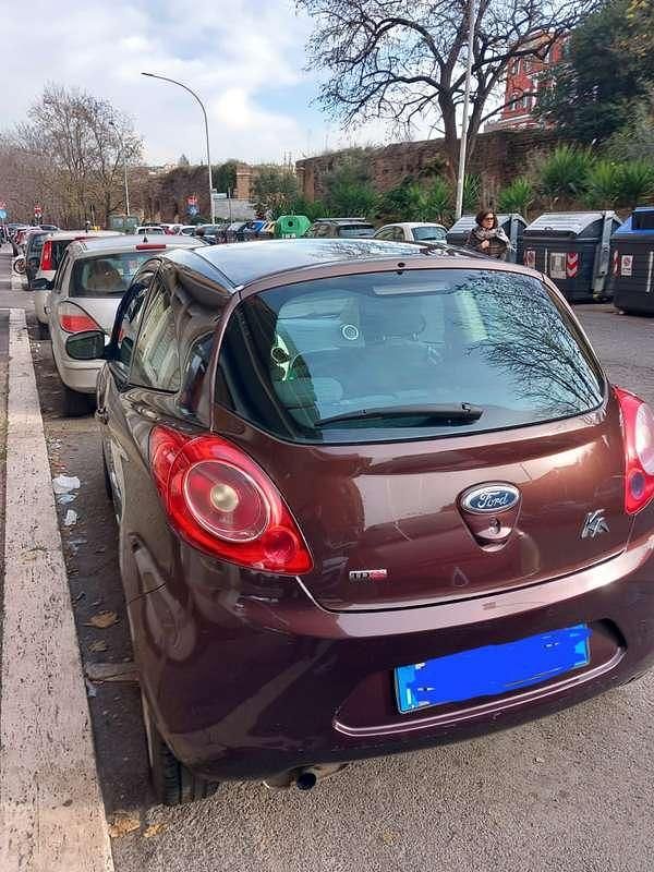 Usata Ford Ka 75 CV (55 kW) 2011 Utilitaria