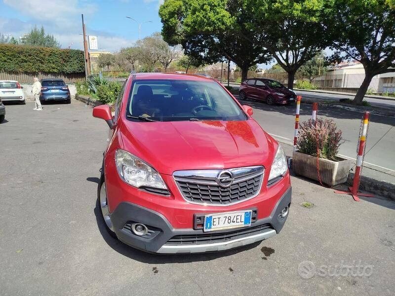 Usata 2013 Opel Mokka SUV | 6500 € (Ottimo prezzo) - Immagine 1/4