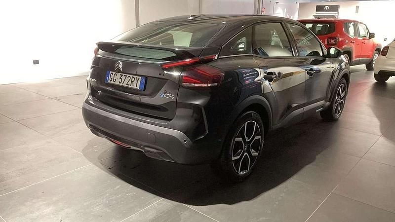 Usata Citroën e-C4 Feel 56 kW (77 CV) 2021 Nero Berlina