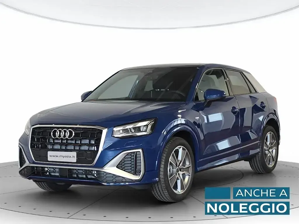 Usata Audi Q2 S-Line 150 CV (110 kW) 2026 SUV