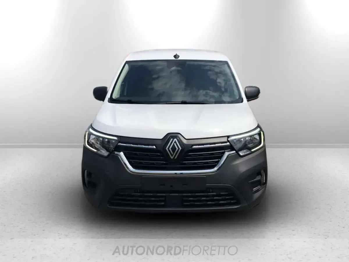 Nuova Renault Kangoo 116 CV (85 kW) 2026 Bianco minerale  tinta opaca Monovolume