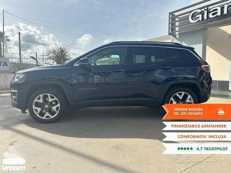 Usata Jeep Compass 2018 SUV