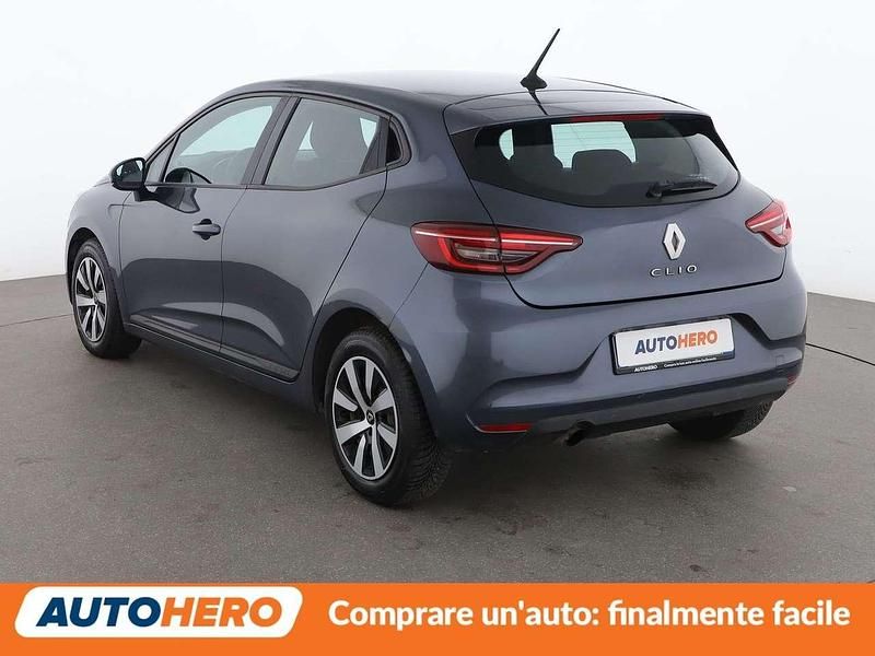Usata Renault Clio V Business 101 CV (74 kW) 2020 Grigio Utilitaria