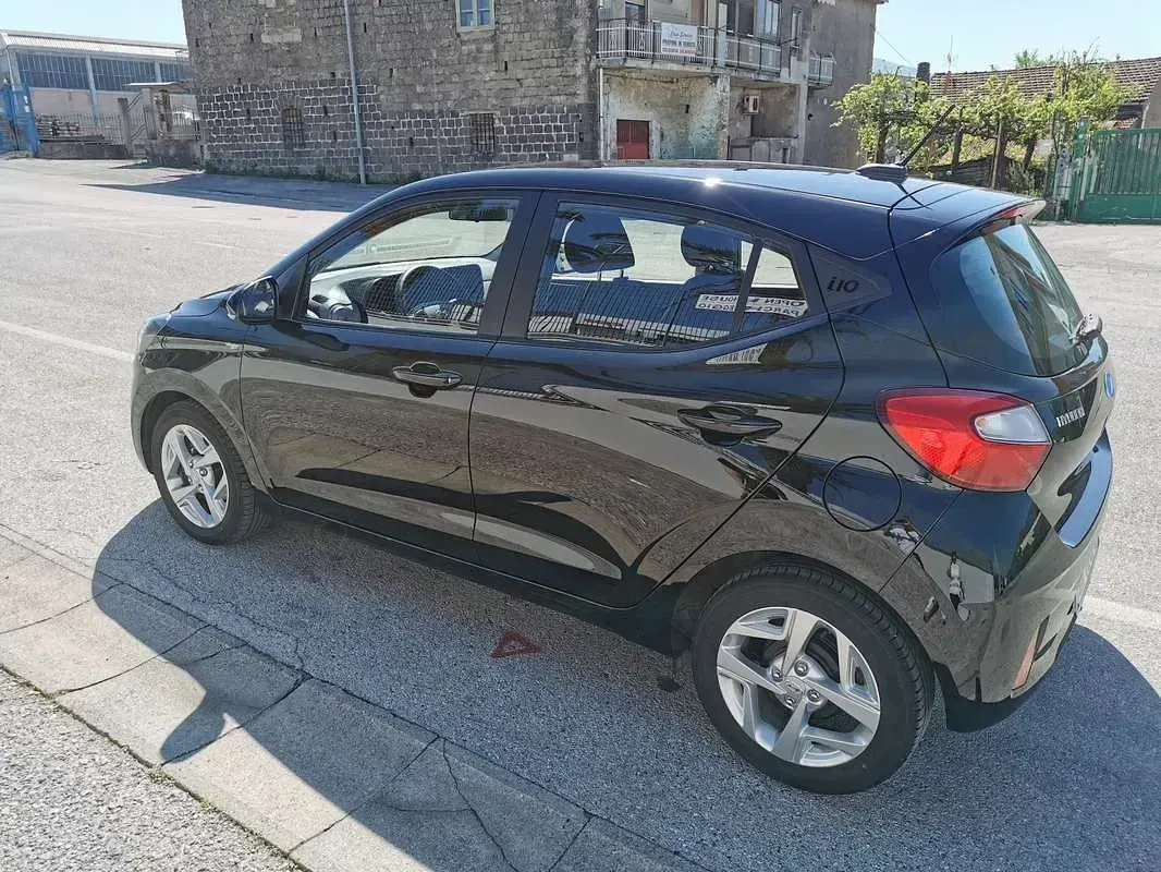Usata Hyundai i10 67 CV (49 kW) 2023 Utilitaria