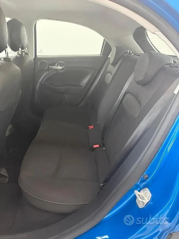 Usata Fiat 500X 120 CV (88 kW) 2023 Bluazzurro SUV