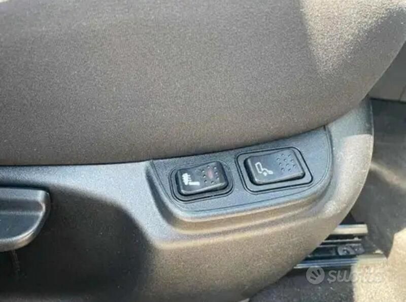 Usata Fiat 500L 95 CV (69 kW) 2021 Nero Monovolume