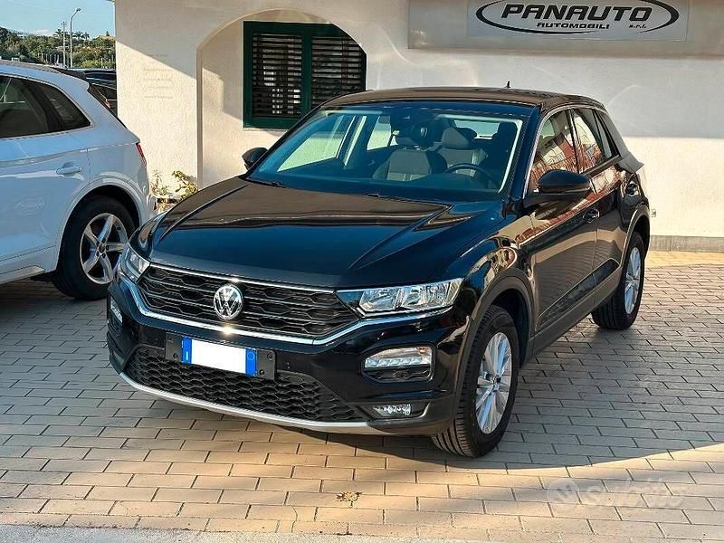 Usata VW T-Roc Business 115 CV (84 kW) 2020 SUV