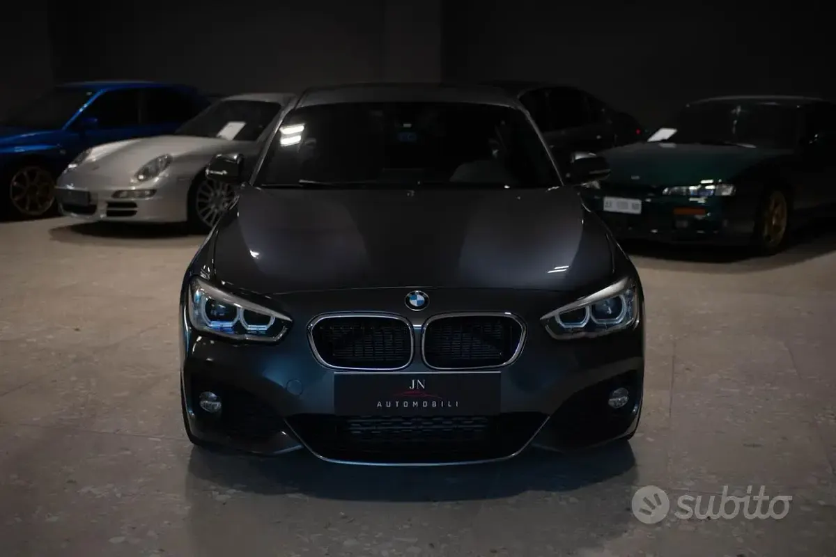 Usata BMW 118 M Sport 150 CV (110 kW) 2017 Other Berlina