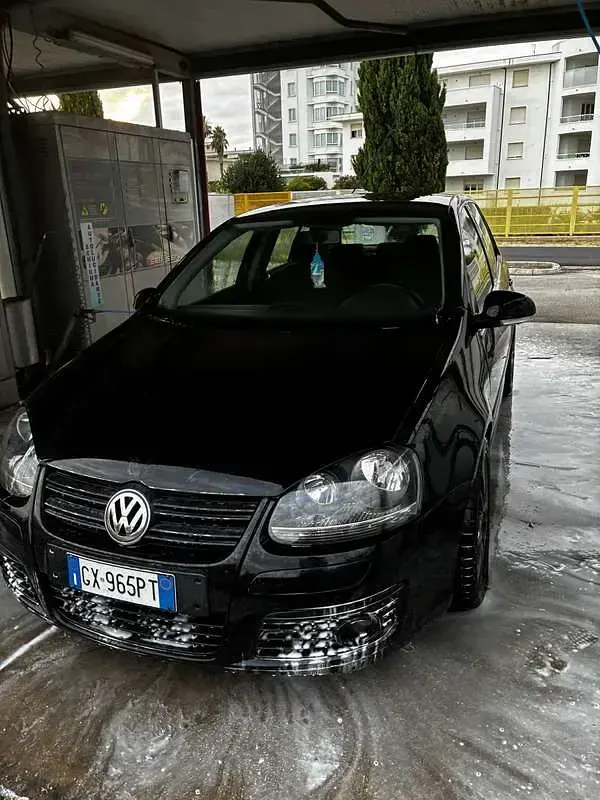 Usata VW Golf IV GTD 170 CV (125 kW) 2006