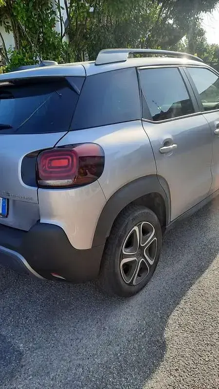Usata Citroën C3 Aircross 110 CV (80 kW) 2021 SUV