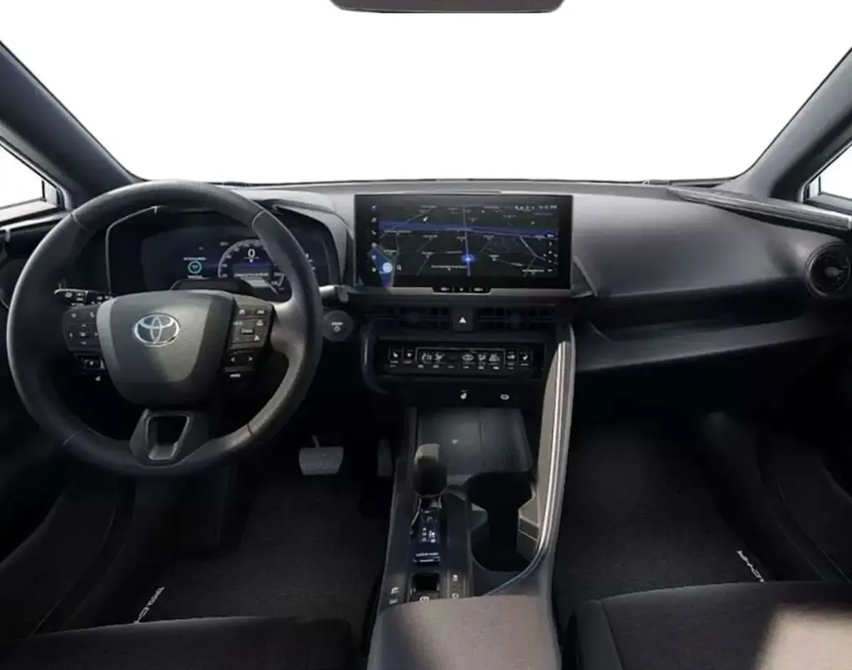 Nuova Toyota C-HR Active 98 CV (72 kW) 2026 Grigio SUV