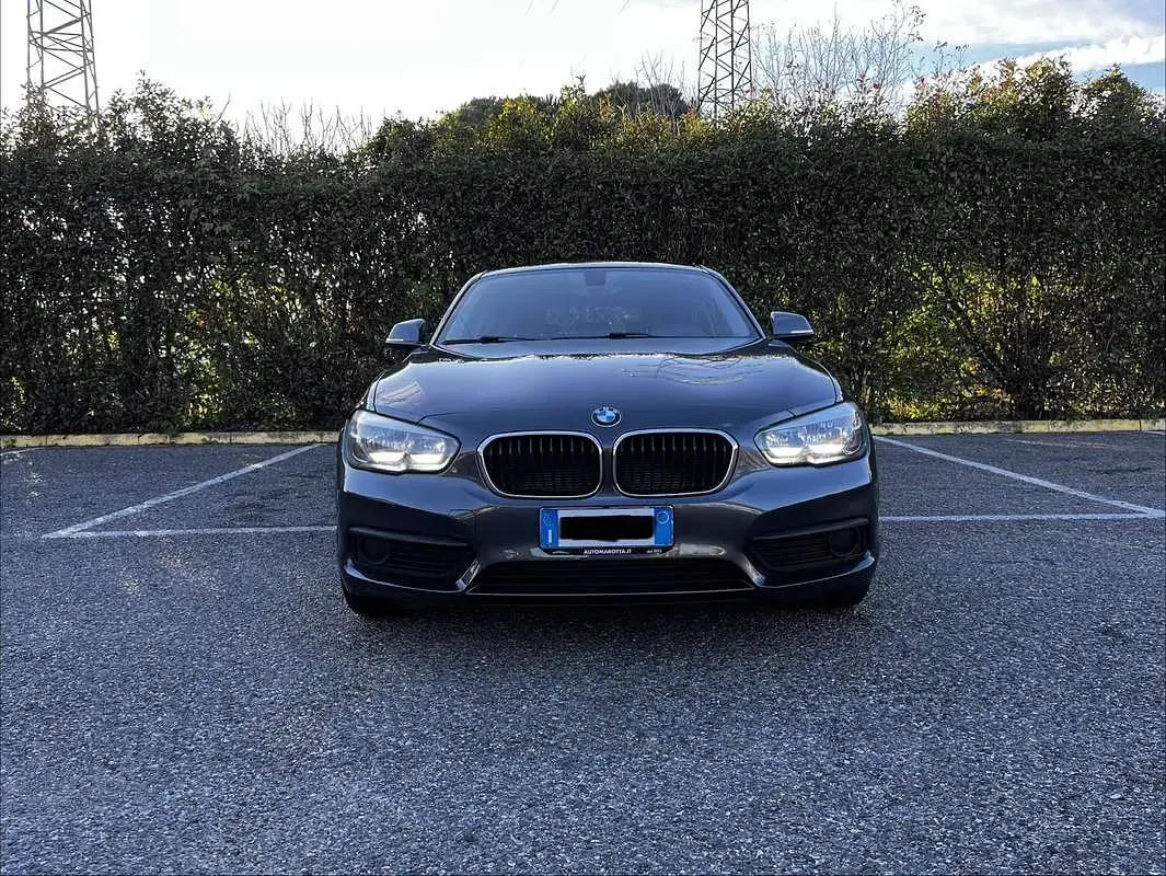 Usata BMW 116 M Sport 116 CV (85 kW) 2018 Utilitaria