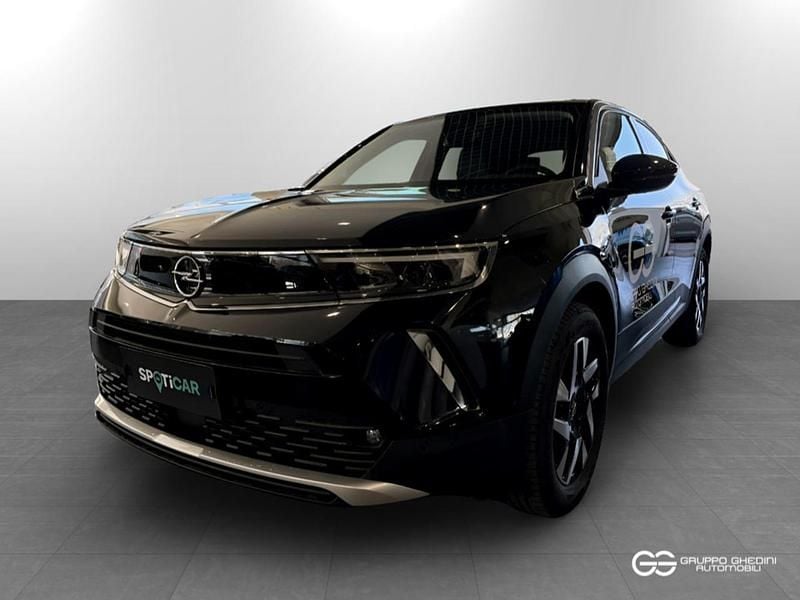 Usata Opel Mokka-e Elegance 114 kW (156 CV) 2023 Nero SUV