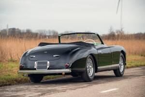 Begagnad Alfa Romeo 6C Super 110 HK (80 kW) 1950 Svart Cab