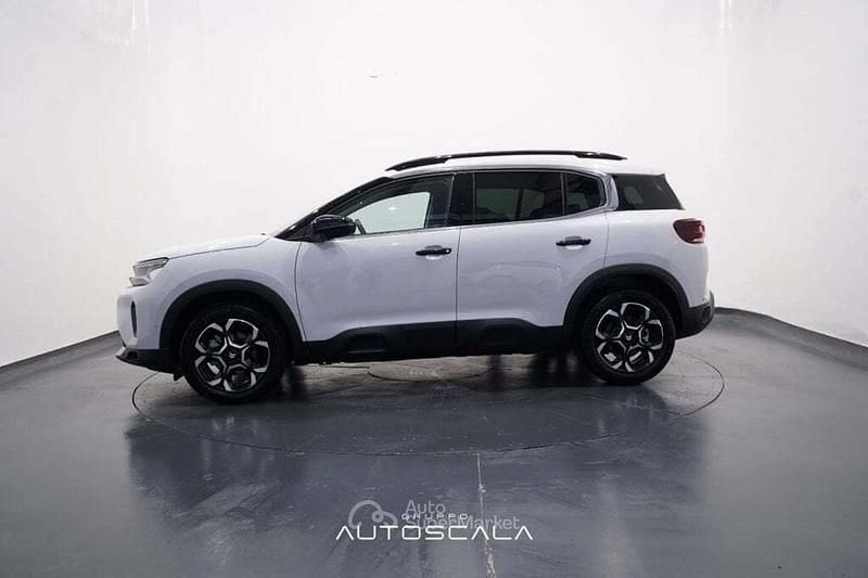 Nuova Citroën C5 131 CV (96 kW) 2026 Bianco SUV