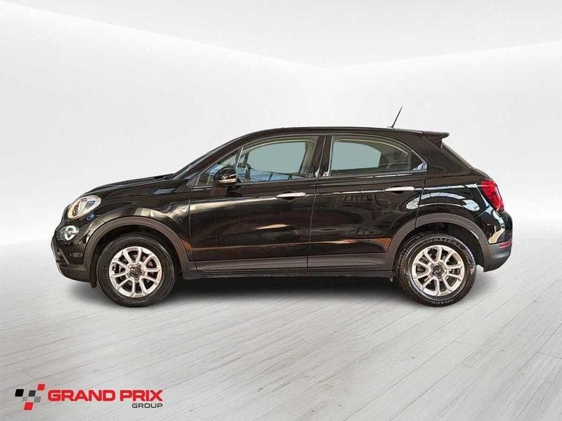 Usata Fiat 500X Cross 96 CV (70 kW) 2020 Nero SUV