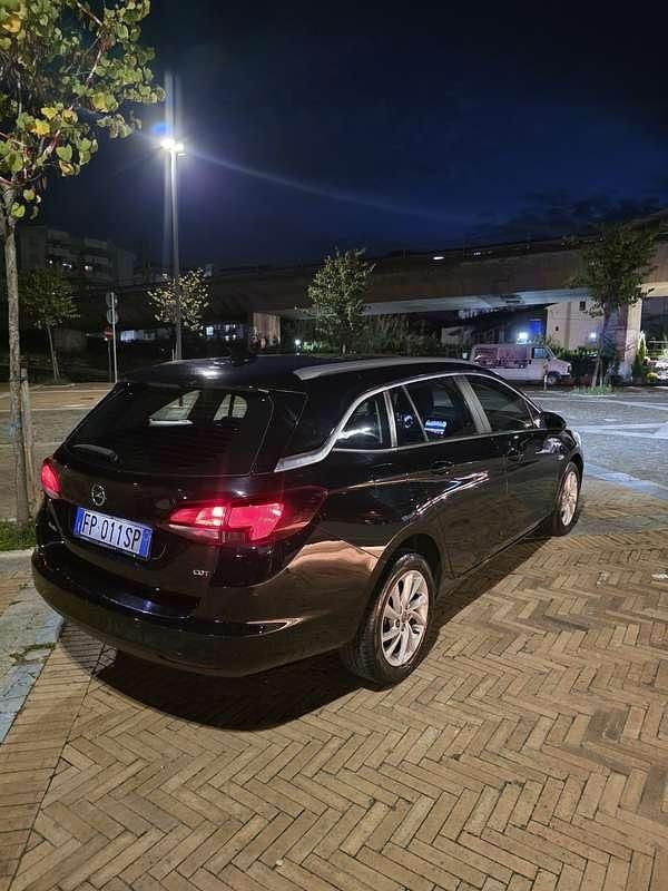 Occasion Opel Astra Dynamic 95 ch (69 kW) 2018 Break