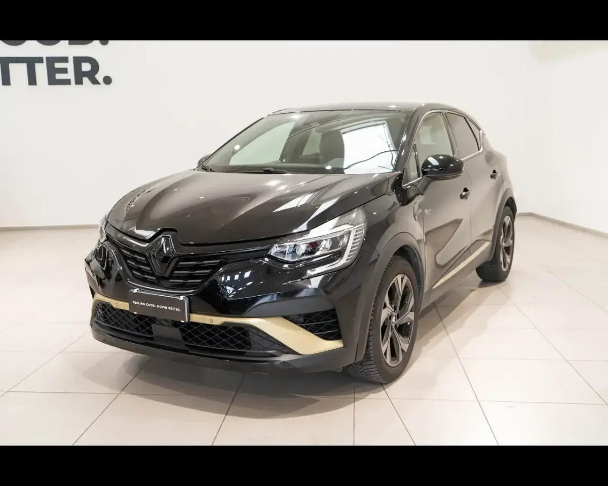 Usata Renault Captur Engineered 94 CV (69 kW) 2023 SUV