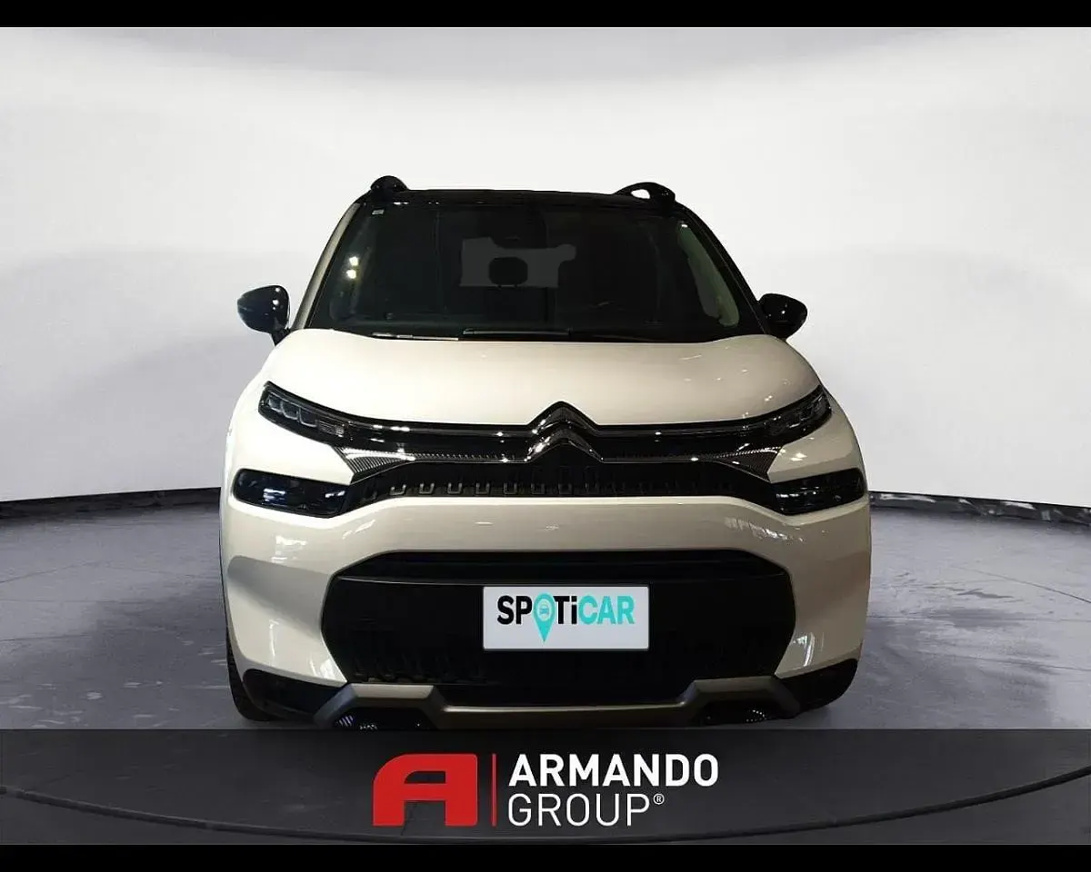 Usata Citroën C3 Aircross PureTech 110 CV (80 kW) 2023 Bianco SUV